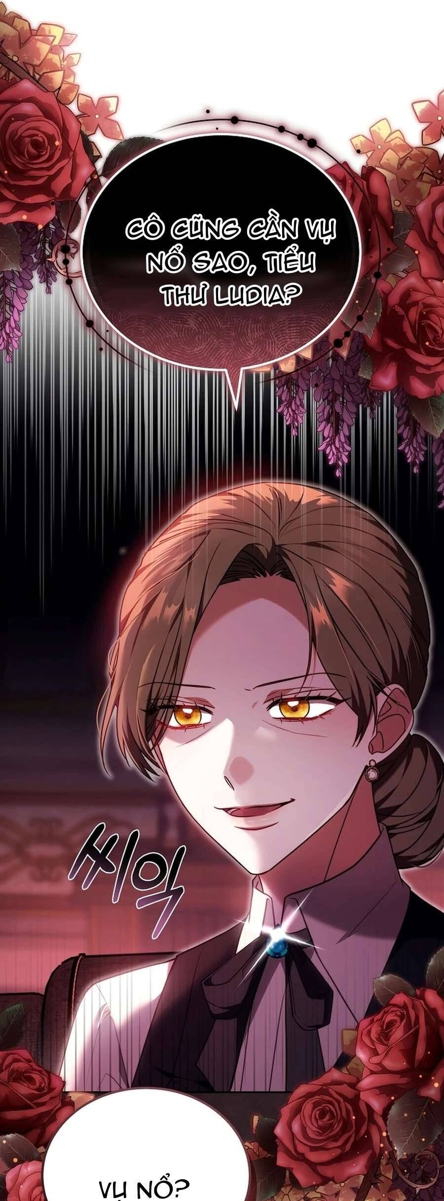 Trong Cơn Giận, Tôi Quyết Định Thử Làm Nữ Chính: Chapter 20