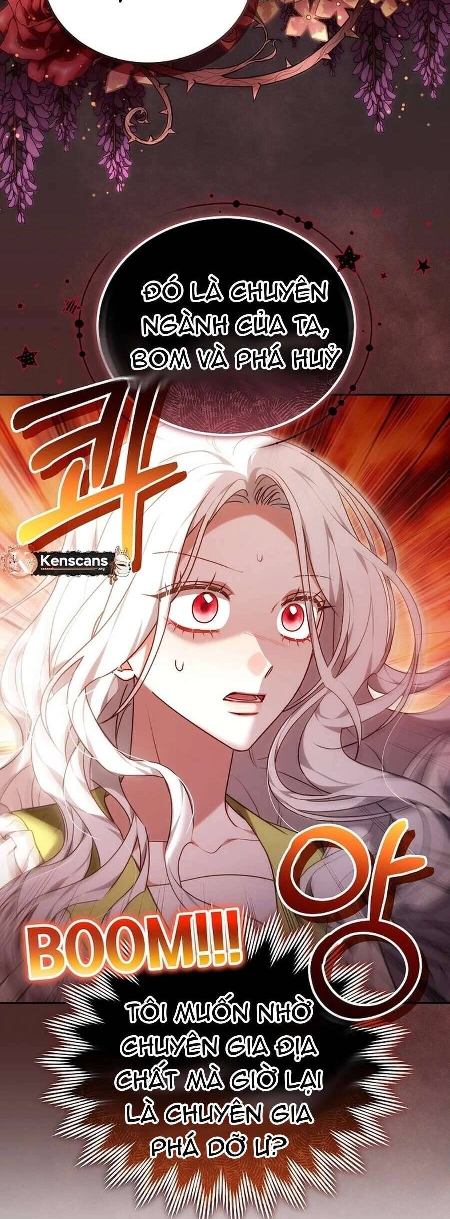 Trong Cơn Giận, Tôi Quyết Định Thử Làm Nữ Chính: Chapter 20