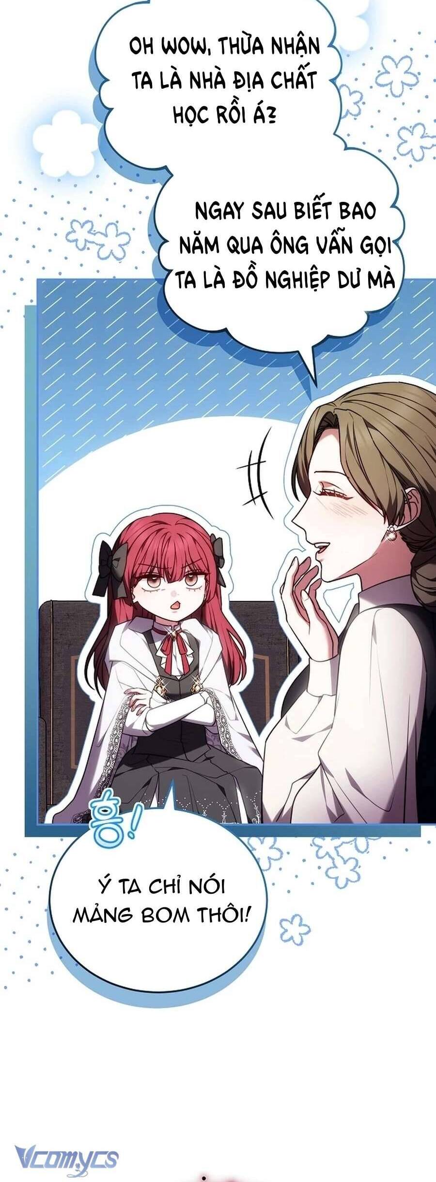 Trong Cơn Giận, Tôi Quyết Định Thử Làm Nữ Chính: Chapter 20