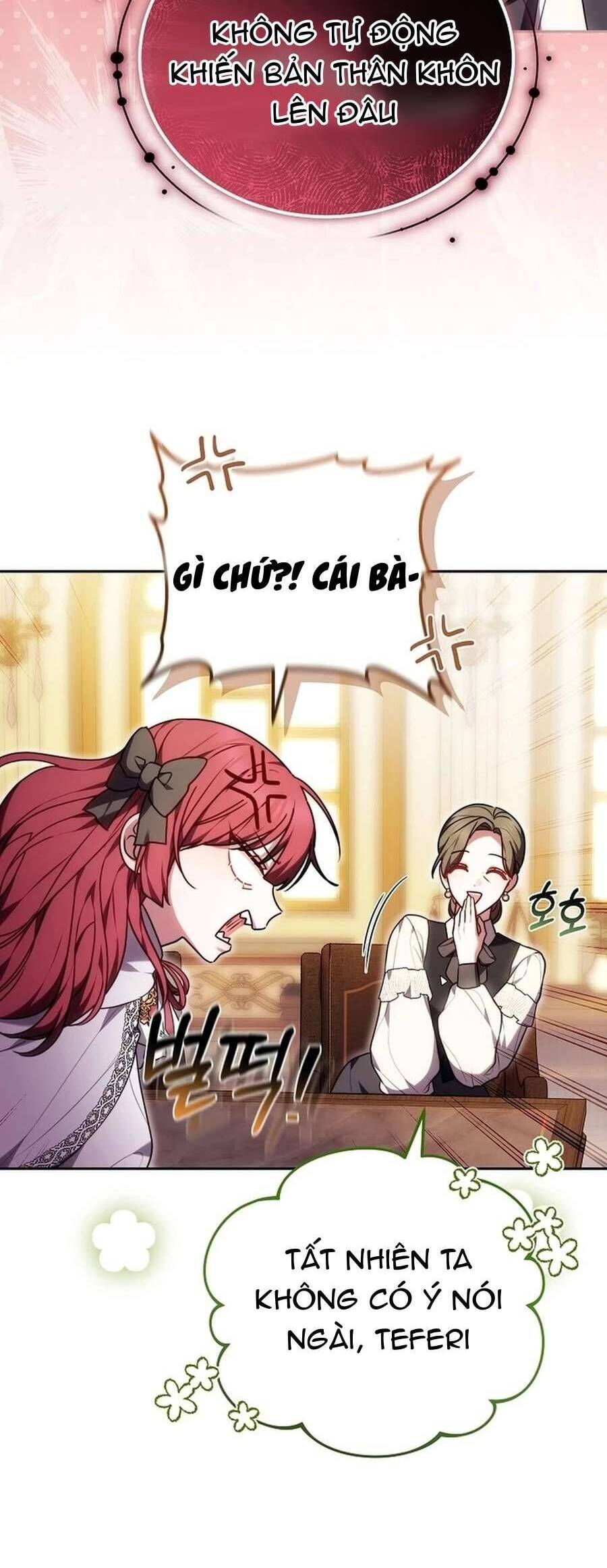 Trong Cơn Giận, Tôi Quyết Định Thử Làm Nữ Chính: Chapter 20