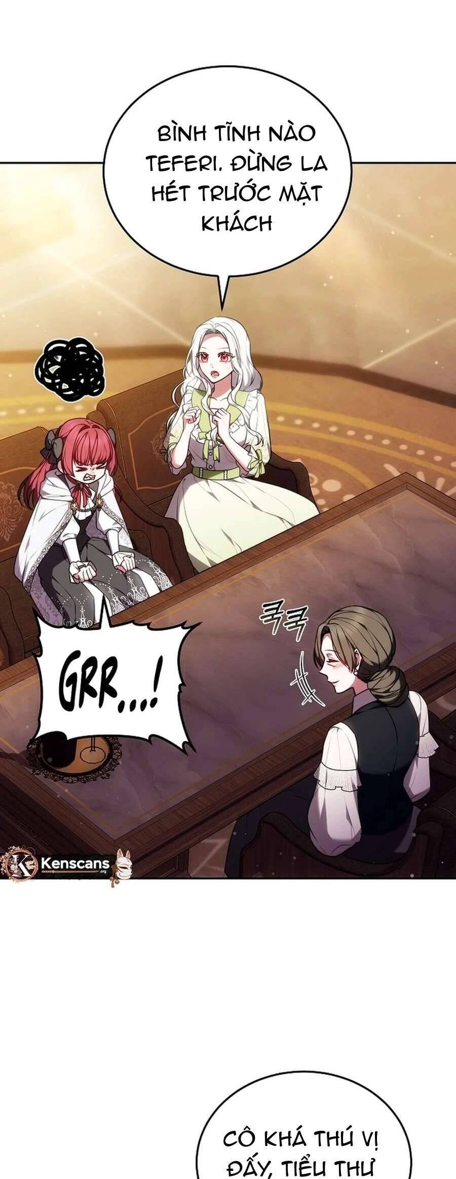 Trong Cơn Giận, Tôi Quyết Định Thử Làm Nữ Chính: Chapter 20