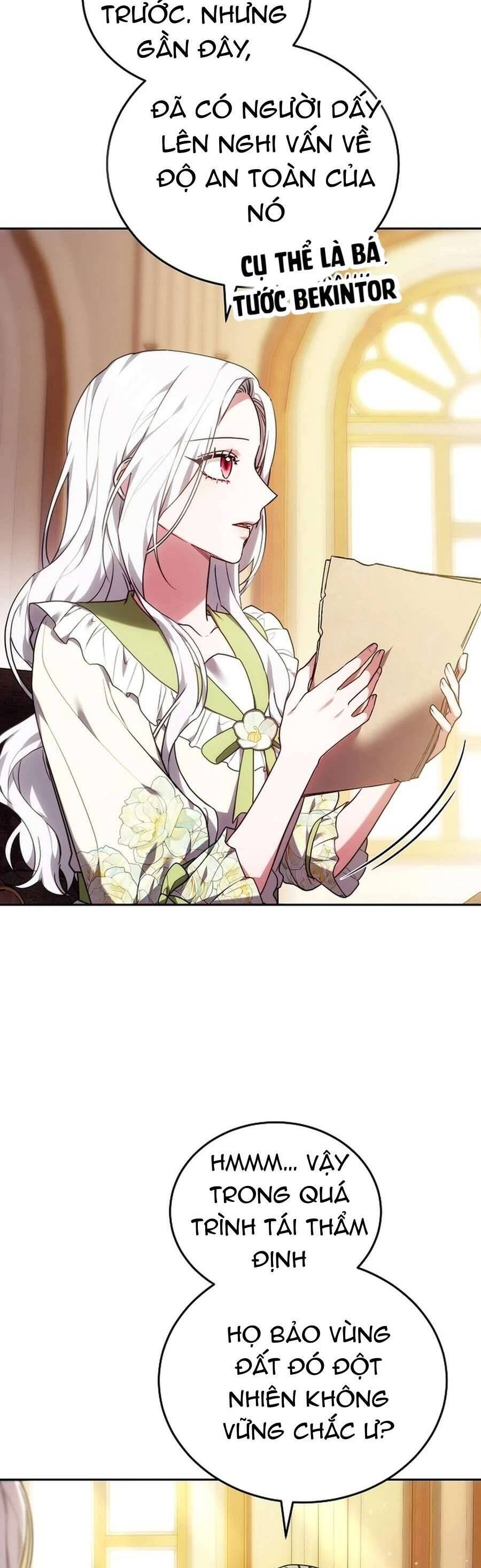 Trong Cơn Giận, Tôi Quyết Định Thử Làm Nữ Chính: Chapter 20