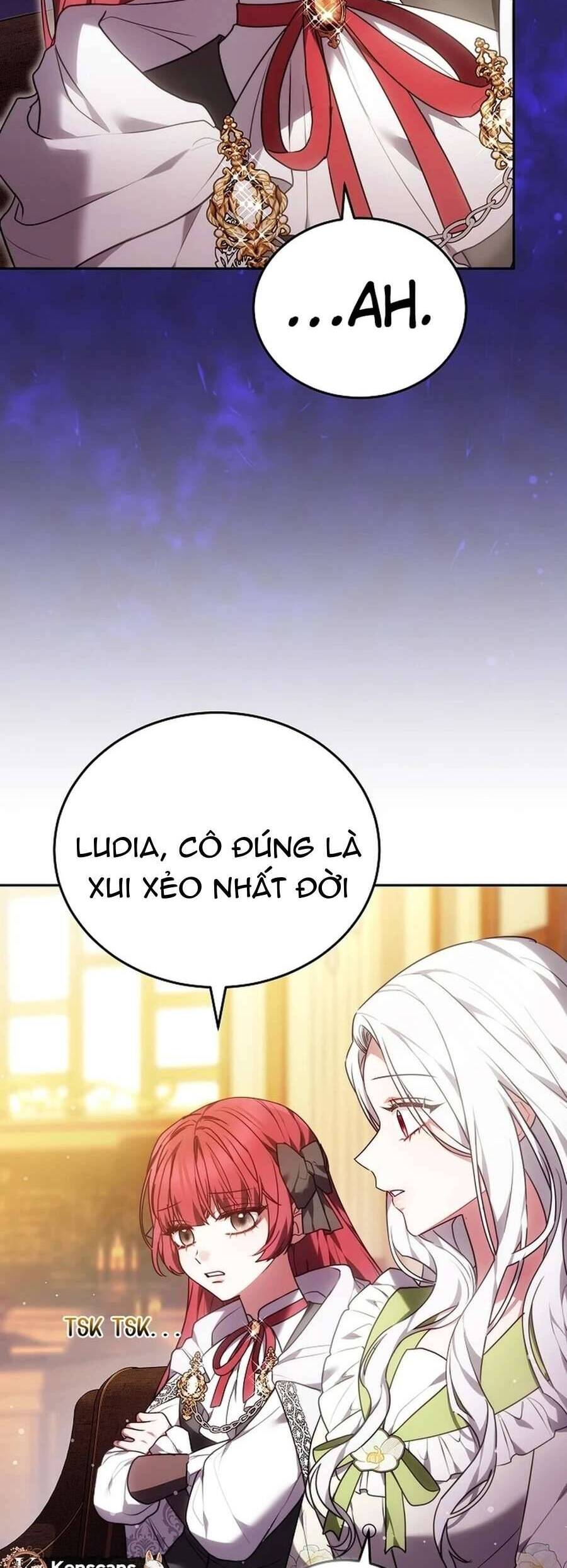 Trong Cơn Giận, Tôi Quyết Định Thử Làm Nữ Chính: Chapter 20