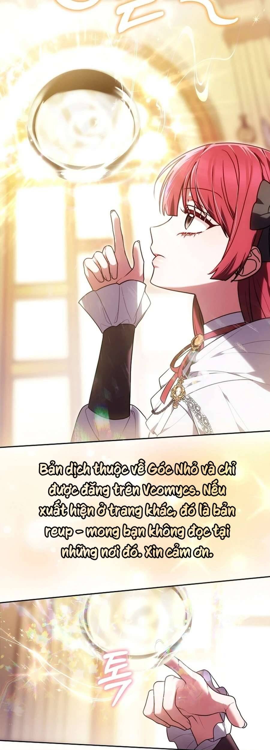 Trong Cơn Giận, Tôi Quyết Định Thử Làm Nữ Chính: Chapter 20