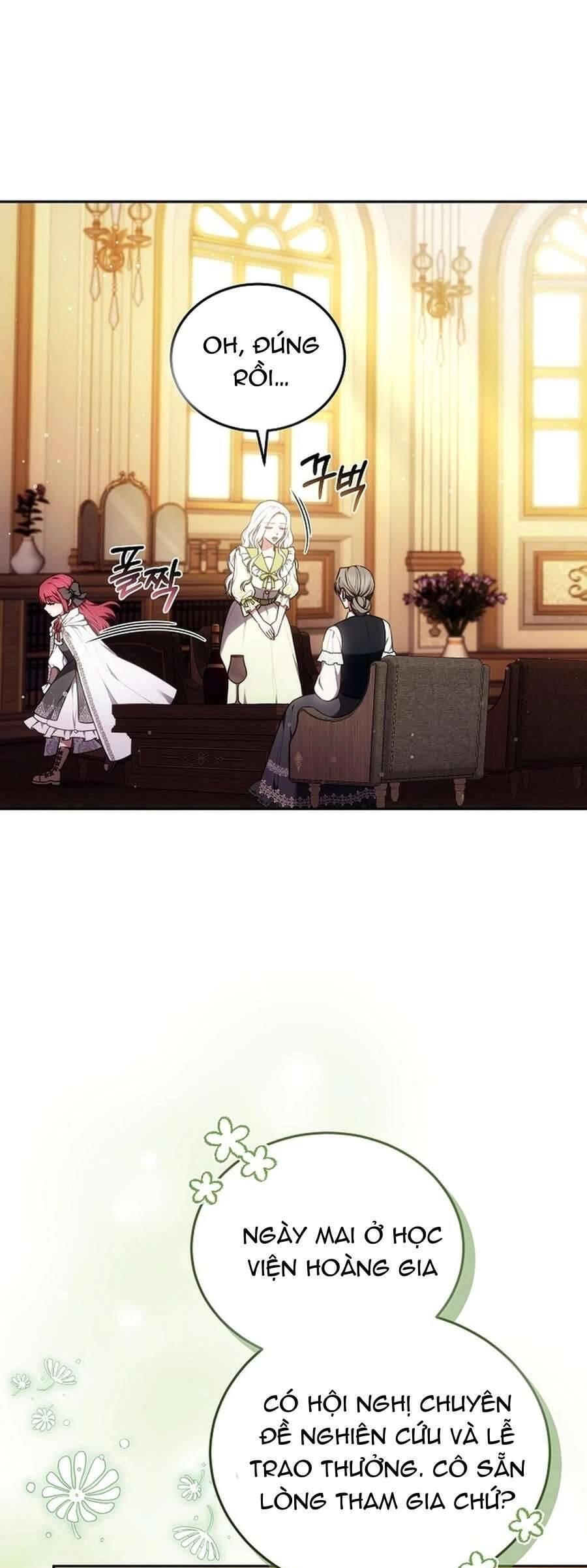 Trong Cơn Giận, Tôi Quyết Định Thử Làm Nữ Chính: Chapter 20