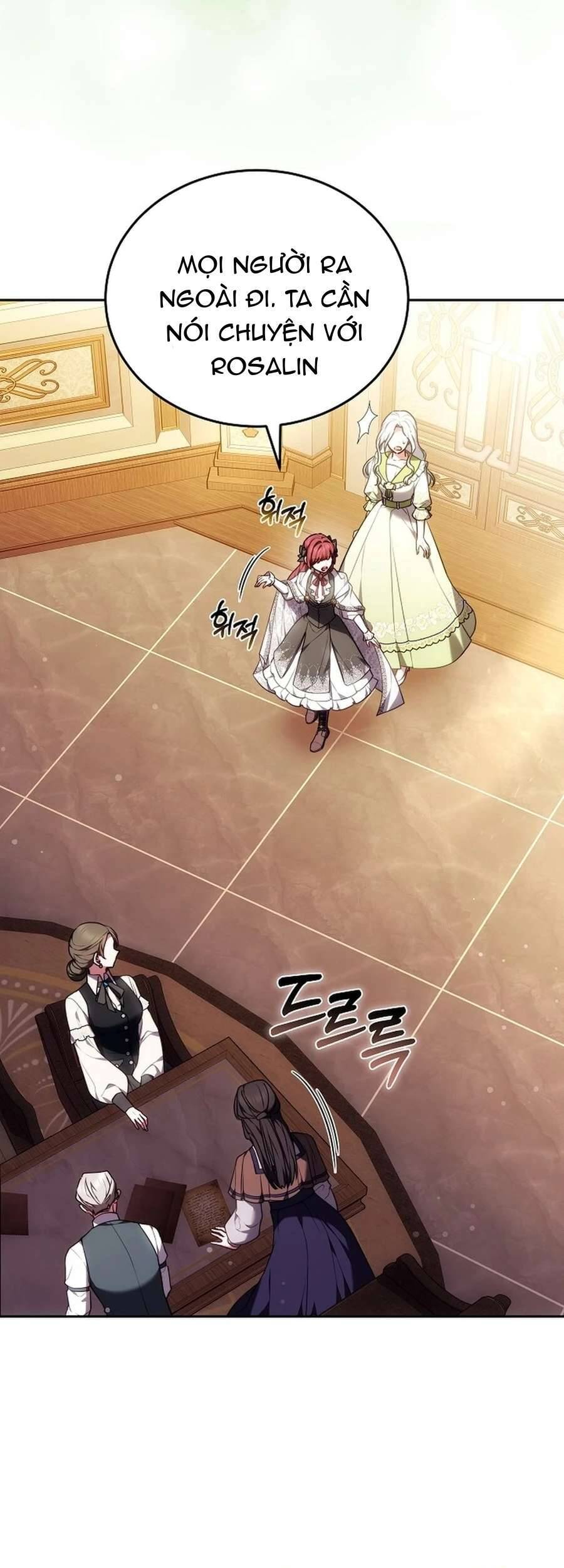 Trong Cơn Giận, Tôi Quyết Định Thử Làm Nữ Chính: Chapter 20