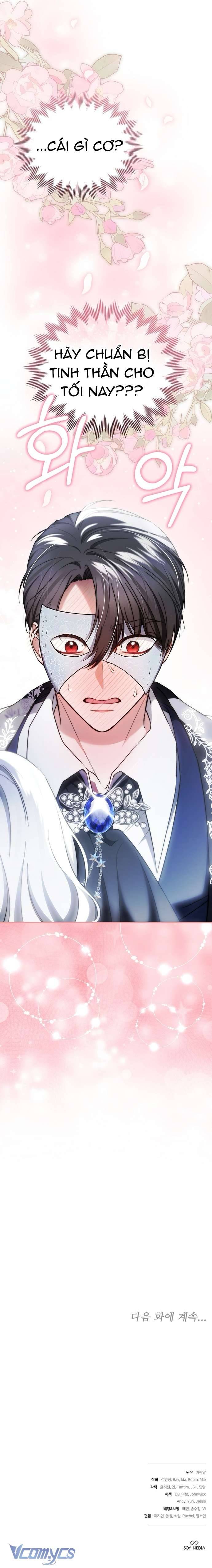 Trong Cơn Giận, Tôi Quyết Định Thử Làm Nữ Chính: Chapter 3