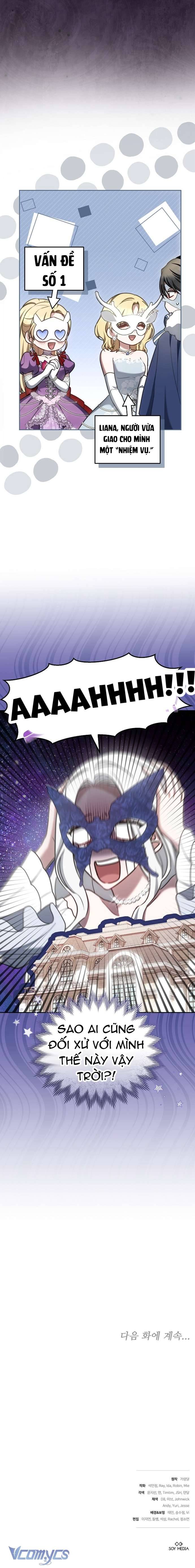 Trong Cơn Giận, Tôi Quyết Định Thử Làm Nữ Chính: Chapter 5