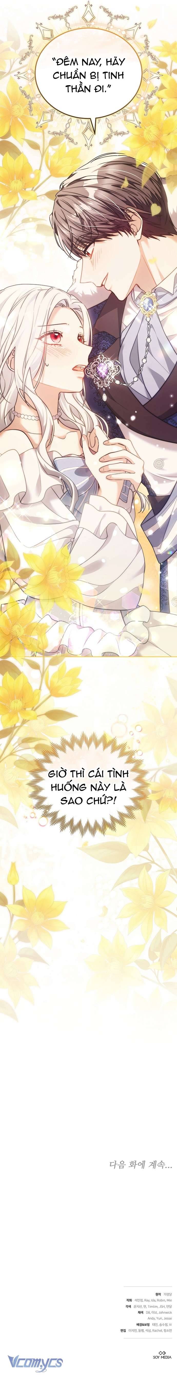 Trong Cơn Giận, Tôi Quyết Định Thử Làm Nữ Chính: Chapter 6