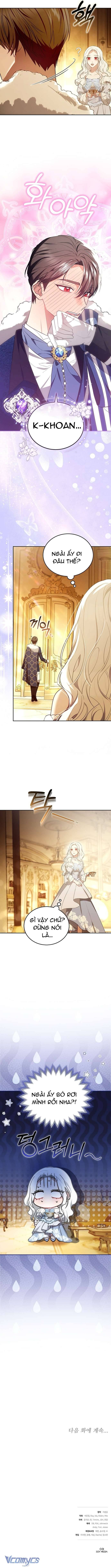 Trong Cơn Giận, Tôi Quyết Định Thử Làm Nữ Chính: Chapter 7