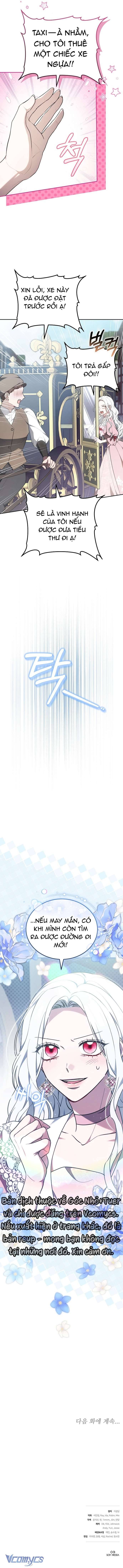 Trong Cơn Giận, Tôi Quyết Định Thử Làm Nữ Chính: Chapter 8