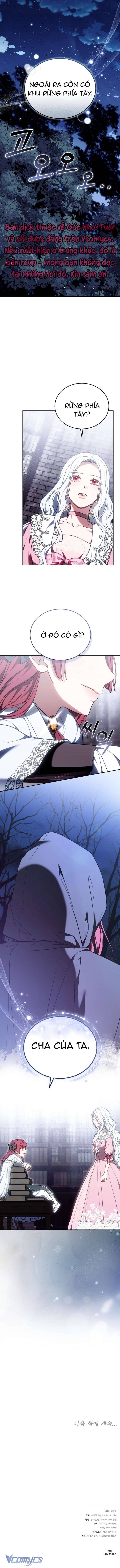 Trong Cơn Giận, Tôi Quyết Định Thử Làm Nữ Chính: Chapter 9