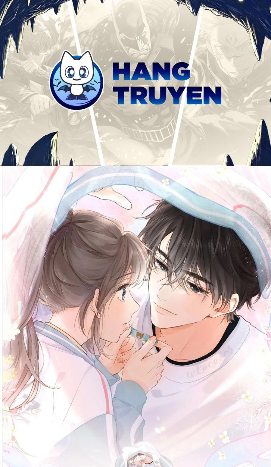 Trong Giấc Mộng Của Tôi: Chapter 1