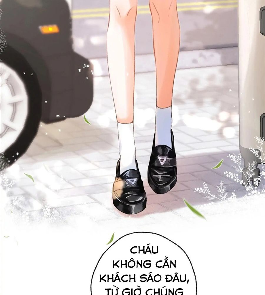 Trong Giấc Mộng Của Tôi: Chapter 1