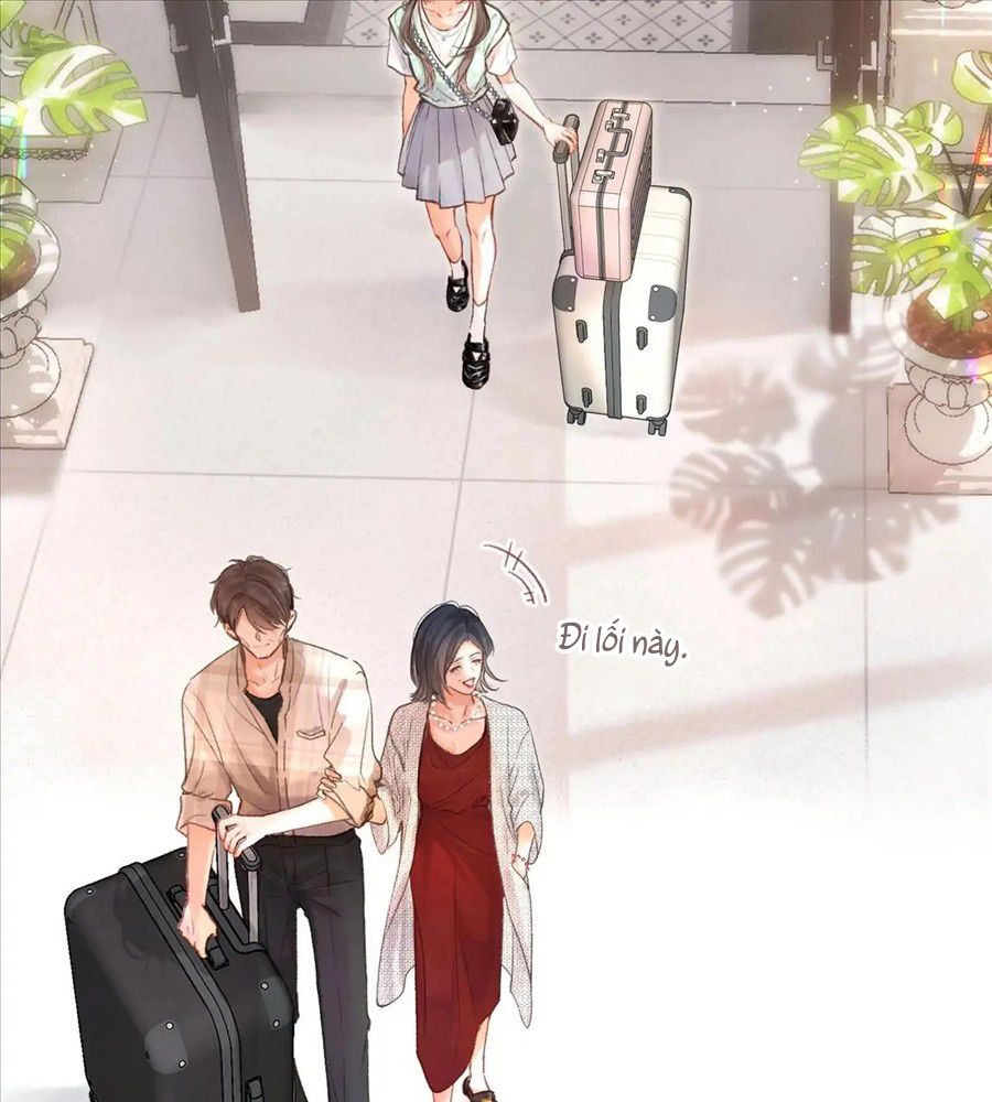 Trong Giấc Mộng Của Tôi: Chapter 1