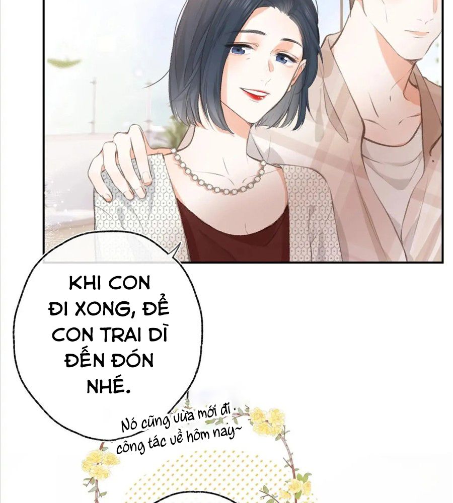 Trong Giấc Mộng Của Tôi: Chapter 1