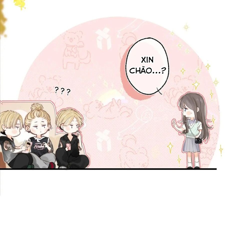 Trong Giấc Mộng Của Tôi: Chapter 1