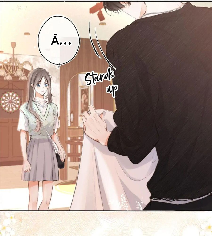 Trong Giấc Mộng Của Tôi: Chapter 1