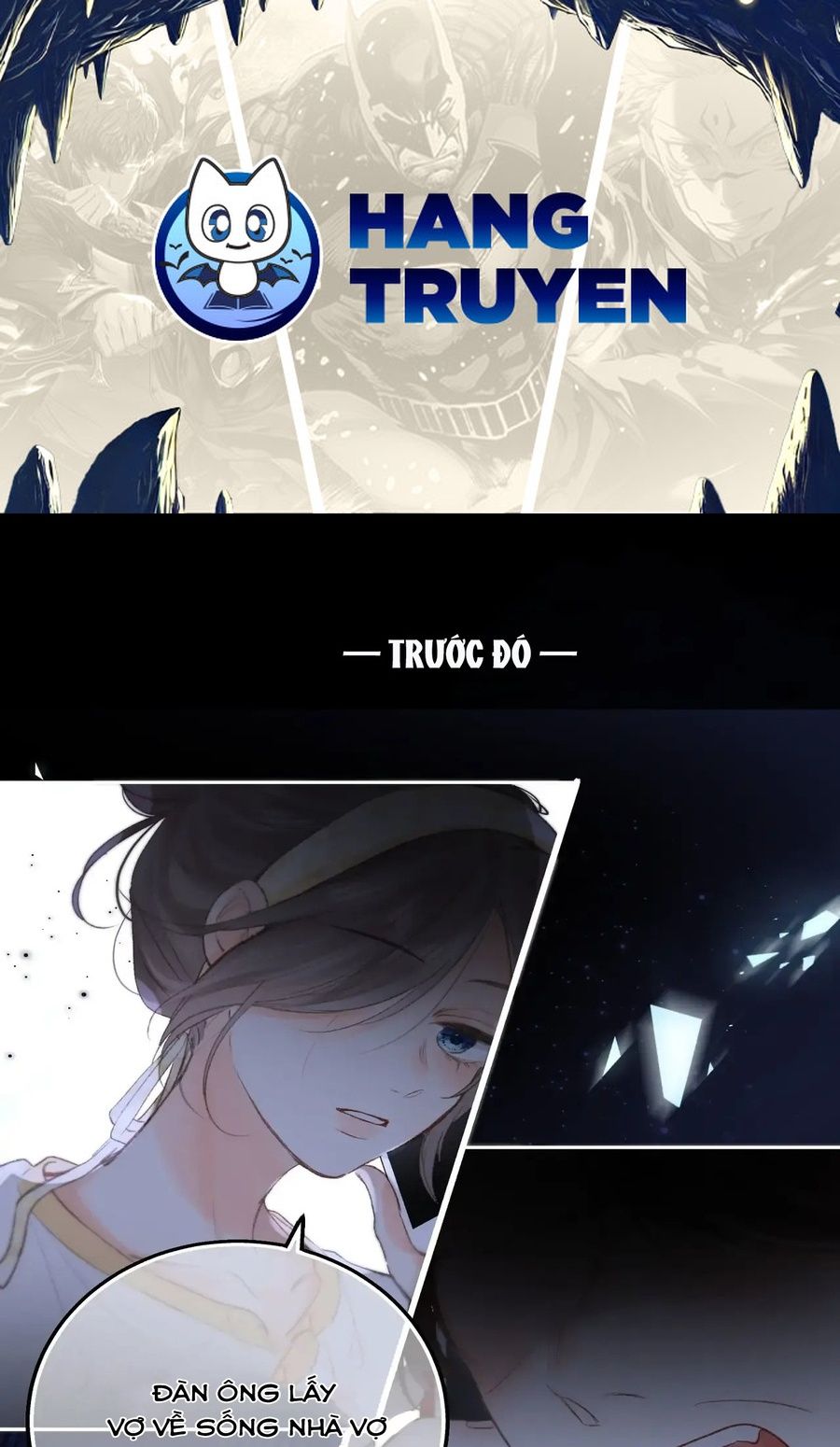 Trong Giấc Mộng Của Tôi: Chapter 10