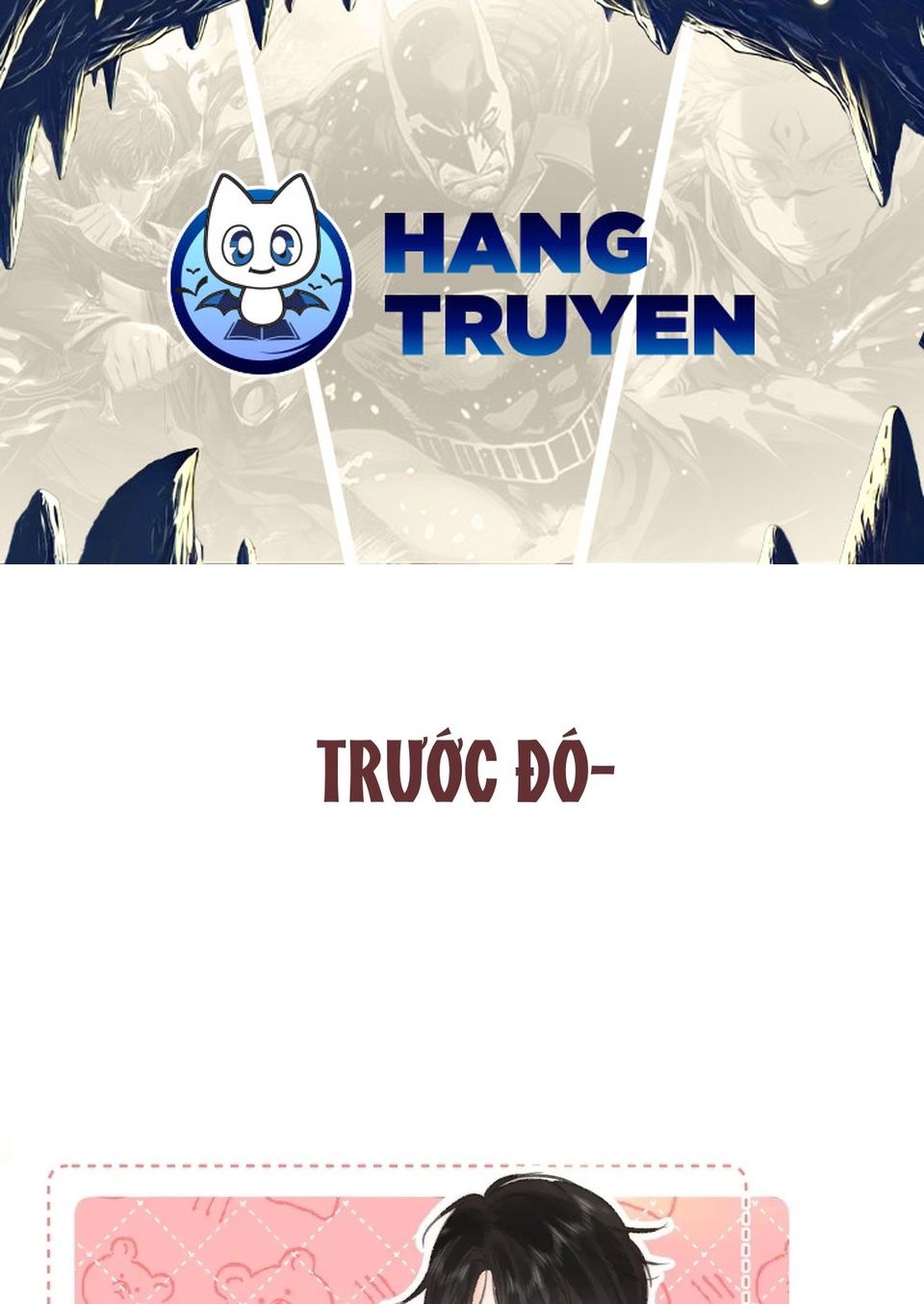 Trong Giấc Mộng Của Tôi: Chapter 12