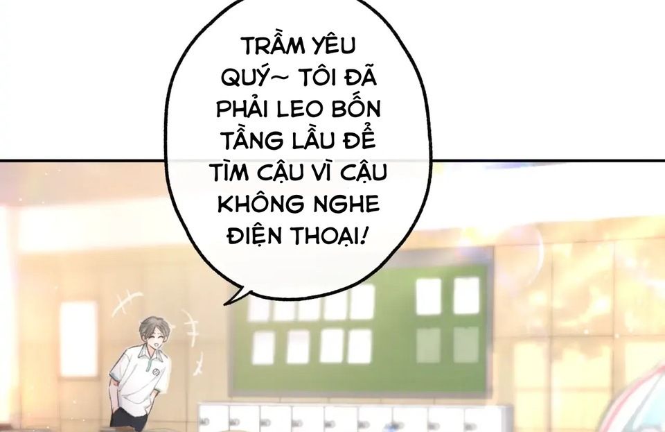 Trong Giấc Mộng Của Tôi: Chapter 12