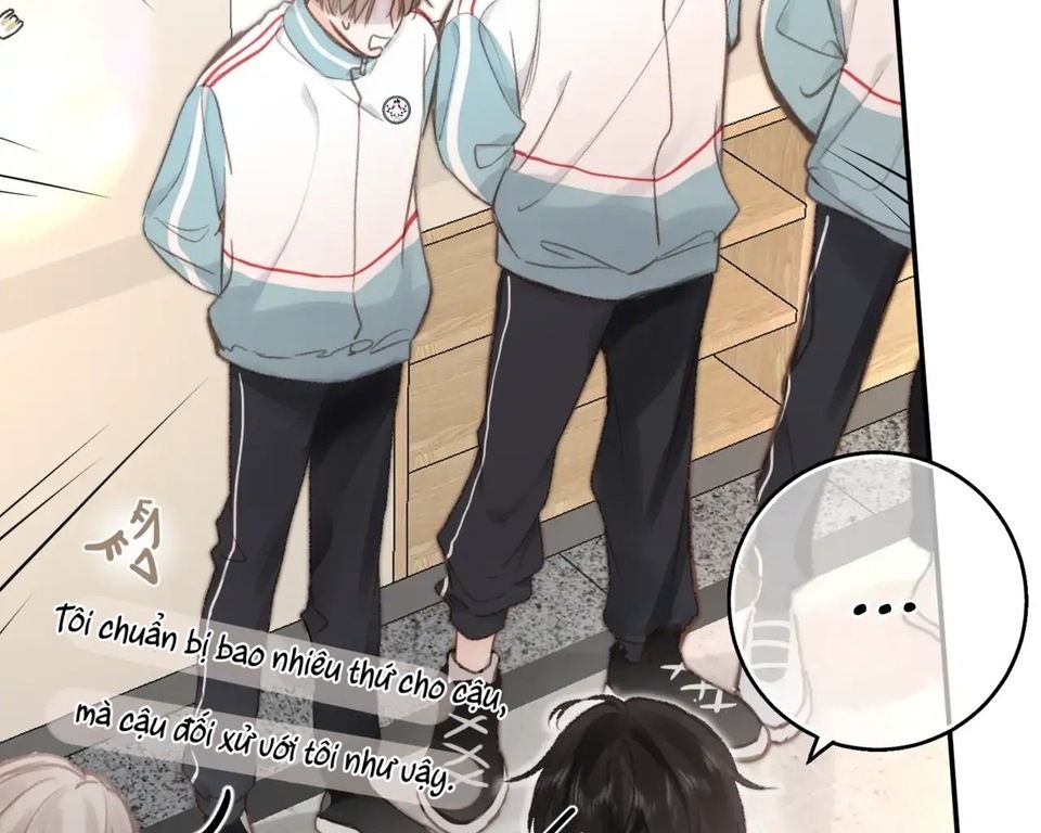 Trong Giấc Mộng Của Tôi: Chapter 12