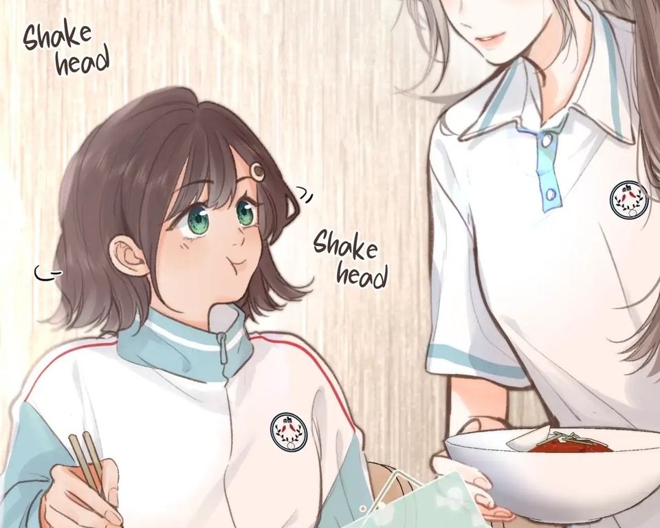 Trong Giấc Mộng Của Tôi: Chapter 12