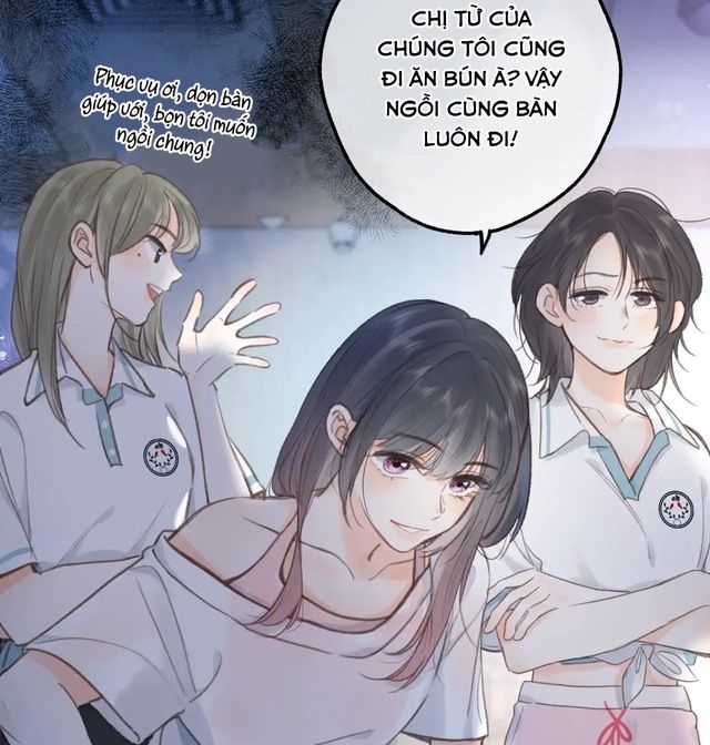 Trong Giấc Mộng Của Tôi: Chapter 12