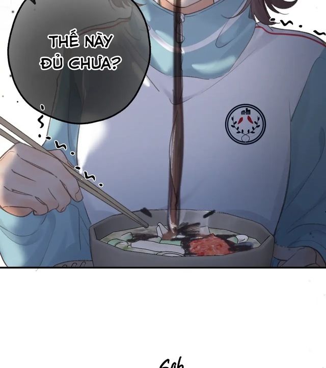 Trong Giấc Mộng Của Tôi: Chapter 12