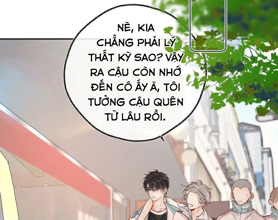 Trong Giấc Mộng Của Tôi: Chapter 12