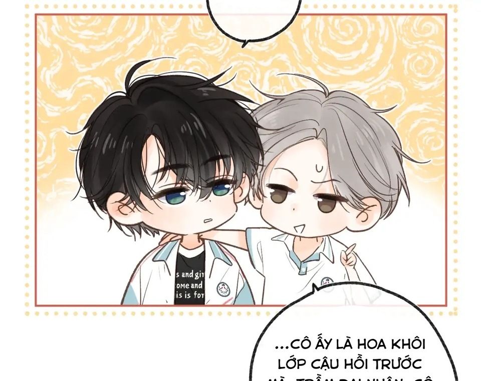 Trong Giấc Mộng Của Tôi: Chapter 12