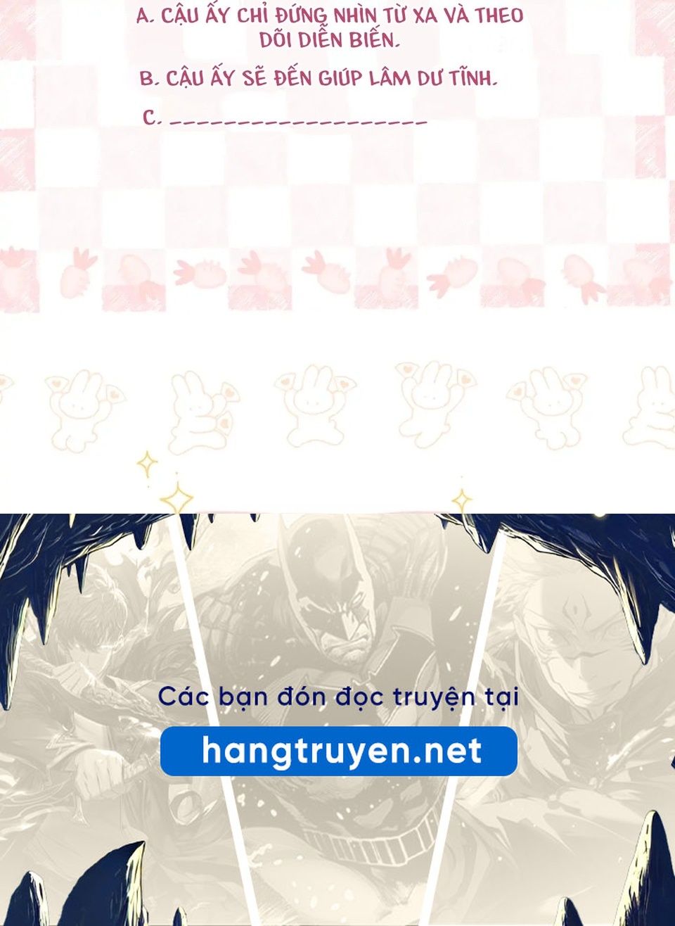 Trong Giấc Mộng Của Tôi: Chapter 12