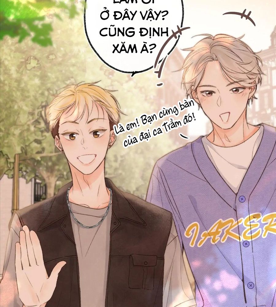 Trong Giấc Mộng Của Tôi: Chapter 15