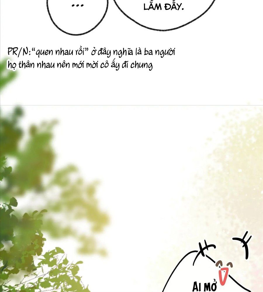 Trong Giấc Mộng Của Tôi: Chapter 15