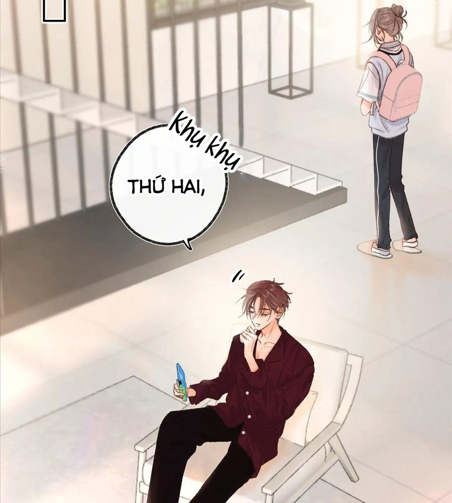 Trong Giấc Mộng Của Tôi: Chapter 15