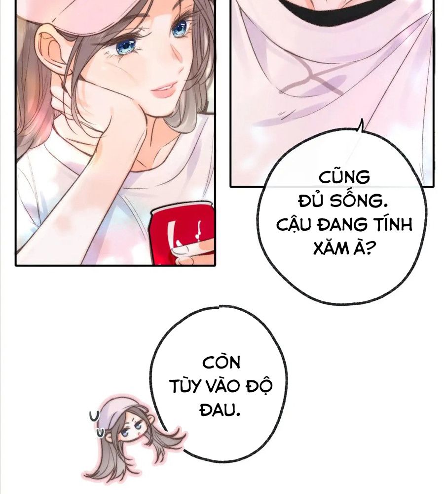 Trong Giấc Mộng Của Tôi: Chapter 16