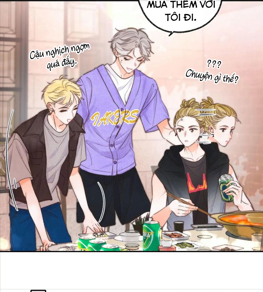 Trong Giấc Mộng Của Tôi: Chapter 16