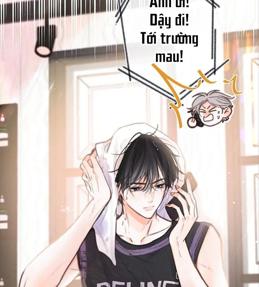 Trong Giấc Mộng Của Tôi: Chapter 18