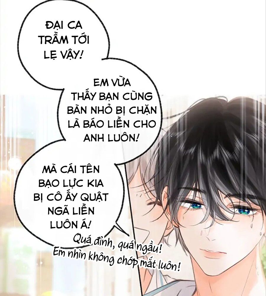 Trong Giấc Mộng Của Tôi: Chapter 18