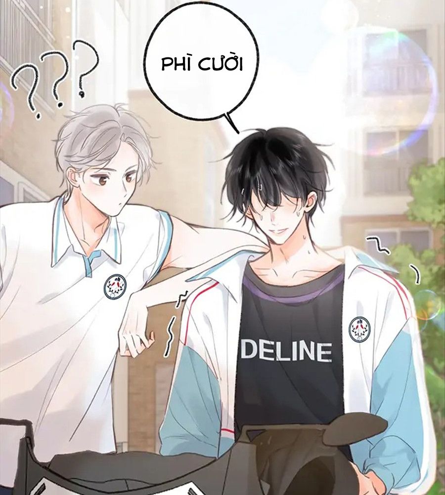 Trong Giấc Mộng Của Tôi: Chapter 18