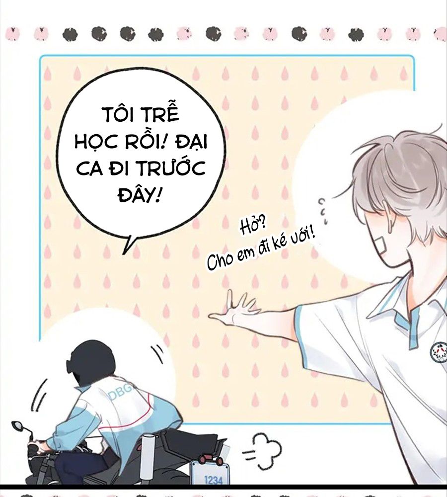 Trong Giấc Mộng Của Tôi: Chapter 18