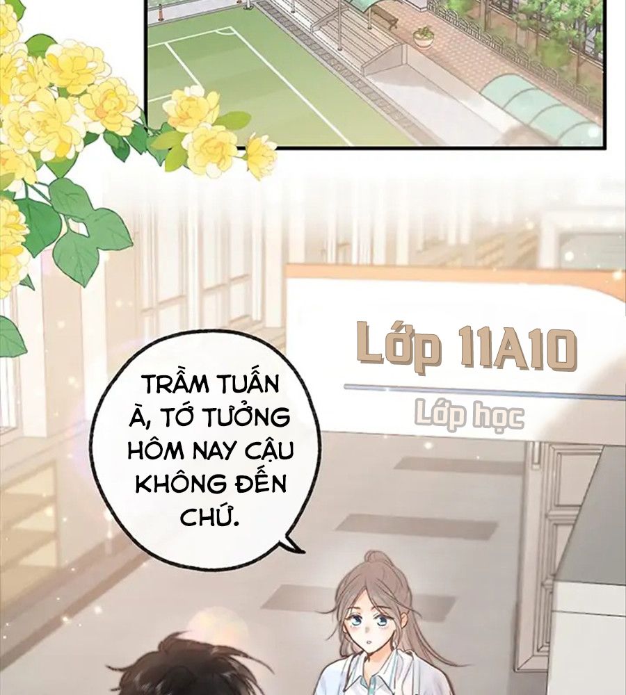 Trong Giấc Mộng Của Tôi: Chapter 18