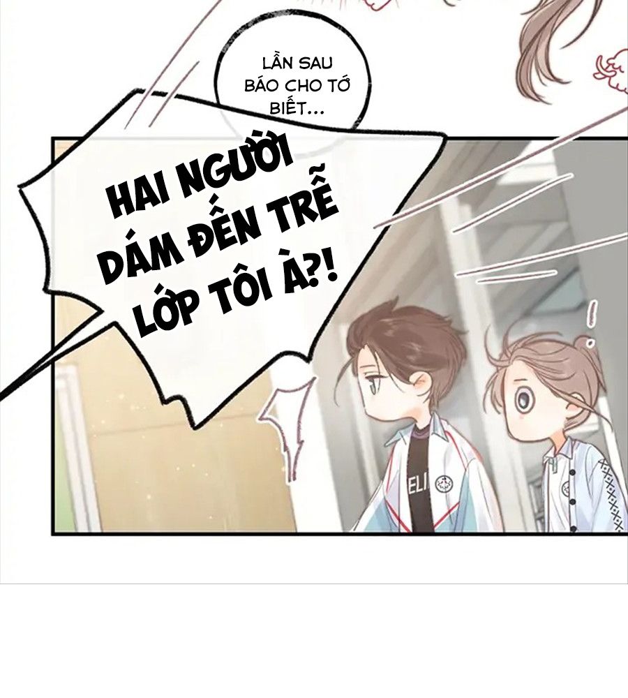 Trong Giấc Mộng Của Tôi: Chapter 18