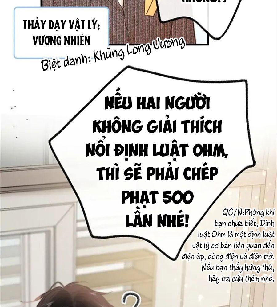 Trong Giấc Mộng Của Tôi: Chapter 18