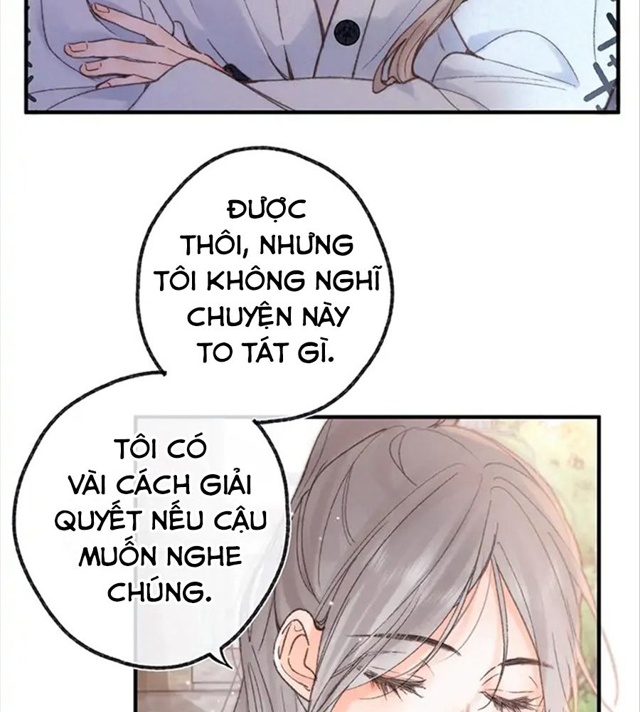 Trong Giấc Mộng Của Tôi: Chapter 18
