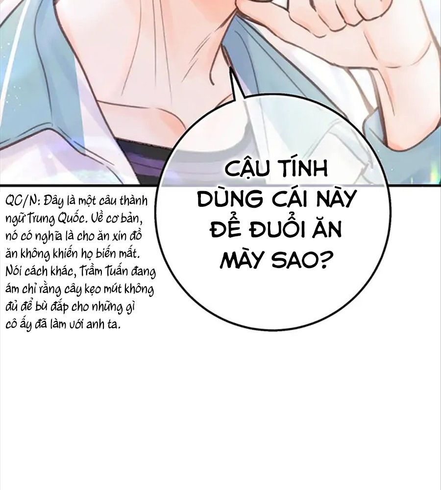 Trong Giấc Mộng Của Tôi: Chapter 18