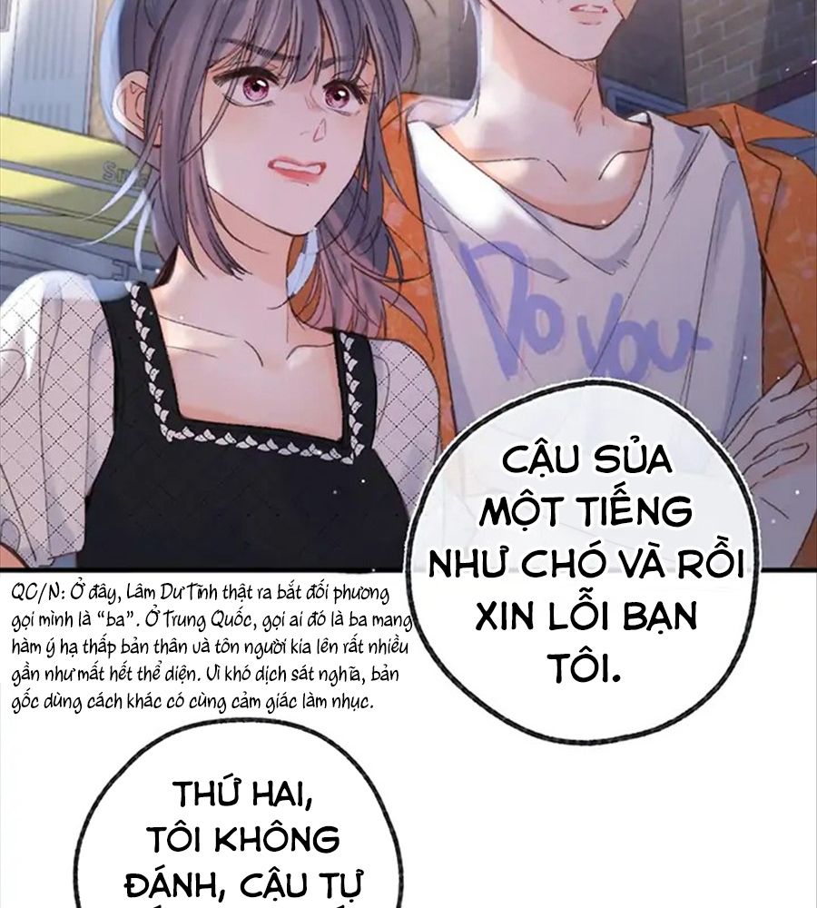 Trong Giấc Mộng Của Tôi: Chapter 18