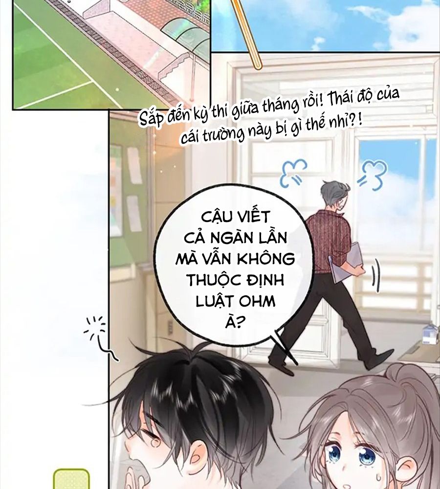 Trong Giấc Mộng Của Tôi: Chapter 19