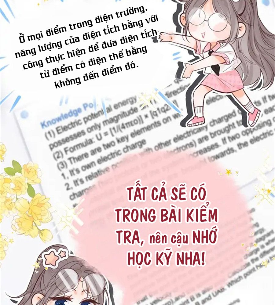 Trong Giấc Mộng Của Tôi: Chapter 19