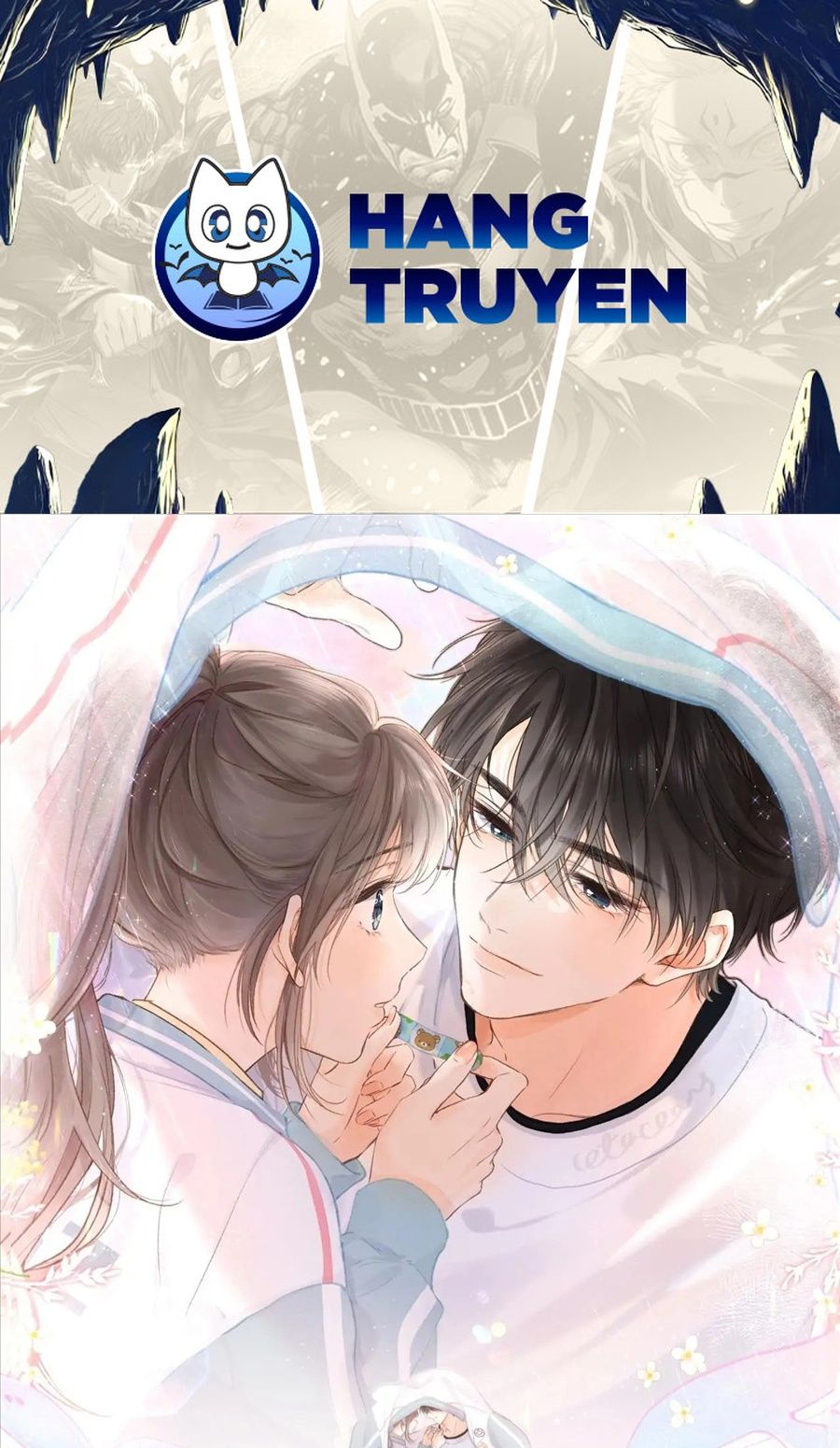 Trong Giấc Mộng Của Tôi: Chapter 2